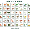 Dinosaur Bingo | Conscious Craft